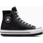 Converse Chuck Taylor All Star City Trek Waterproof Hi A04480/Black/White/Silver – Zboží Mobilmania