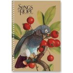 Shkolyaryk Kroužkový blok Nature A5 čtverečkovaný 96 listů – Sleviste.cz