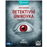 Albi detektivní únikovka Leopold 2 Bílý Spánek – Zboží Živě