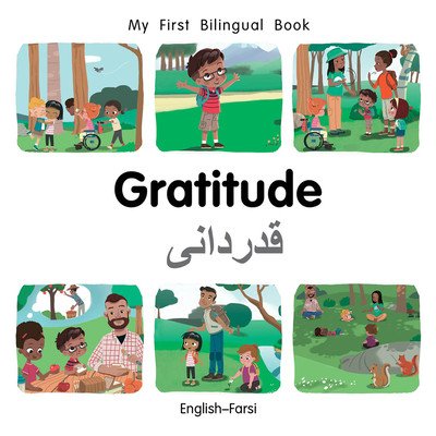 My First Bilingual Book-Gratitude (English-Farsi) - (Billings Patricia)(Board Books) – Hledejceny.cz