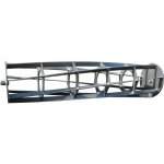 Válec drobící 1,5 m - 330 mm, točený, 7 prutů 8x40