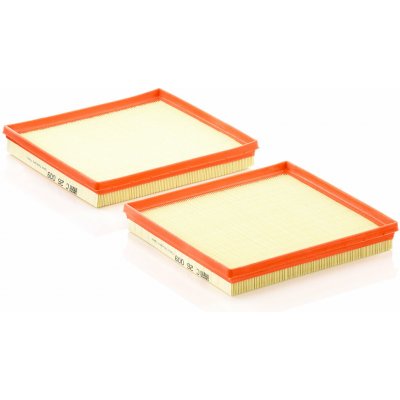 Vzduchový filtr MANN-FILTER C 26 009-2 (C260092) – Hledejceny.cz