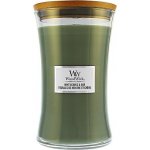 WoodWick Mint Leaves & Oak 609,5 g – Zboží Mobilmania