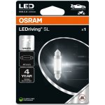 Žárovka Osram C5W, LEDriving SL 6413DWP-01B | Zboží Auto