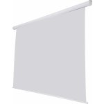 FILM-TECHNIKA Elektrické projekční plátno 120" (2,5 × 3 m) s dálkovým ovládáním – tiché, 16:9, matně bílé BTB-06-2 – Zboží Živě