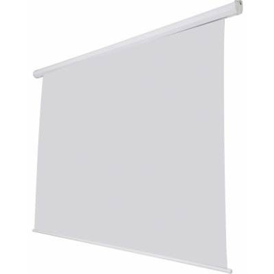 FILM-TECHNIKA Elektrické projekční plátno 120" (2,5 × 3 m) s dálkovým ovládáním – tiché, 16:9, matně bílé BTB-06-2 – Zboží Živě