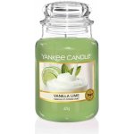 Yankee Candle Vanilla Lime 623 g – Zbozi.Blesk.cz