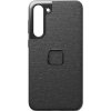 Pouzdro a kryt na mobilní telefon Samsung Peak Design Everyday Case Samsung Galaxy S23+ Charcoal