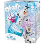 Tomy Disney Frozen Vyskakovací Olaf – Zboží Dáma