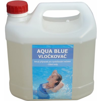 CHEM APPLICATION Aqua Blue Vločkovač tekutý 3l – Zboží Dáma