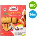 FruchtBar BIO Špaldové taštičky jahoda a jablko 6 x 22 g – Zboží Dáma