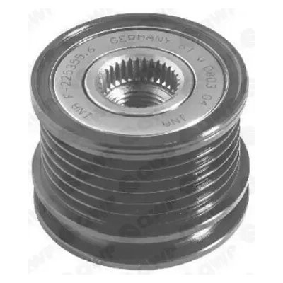 QWP Alternátorová volnoběžka QWP WAP120 – Zboží Mobilmania