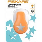Fiskars Ozdobná děrovačka M hvězda – Zboží Mobilmania