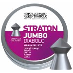 Diabolky JSB Jumbo Straton 5,5 mm 500 ks – Zboží Dáma