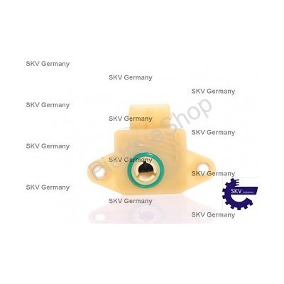 SKV Snímač polohy škrticí klapky 7240874400 7701044753 96172206 – Hledejceny.cz