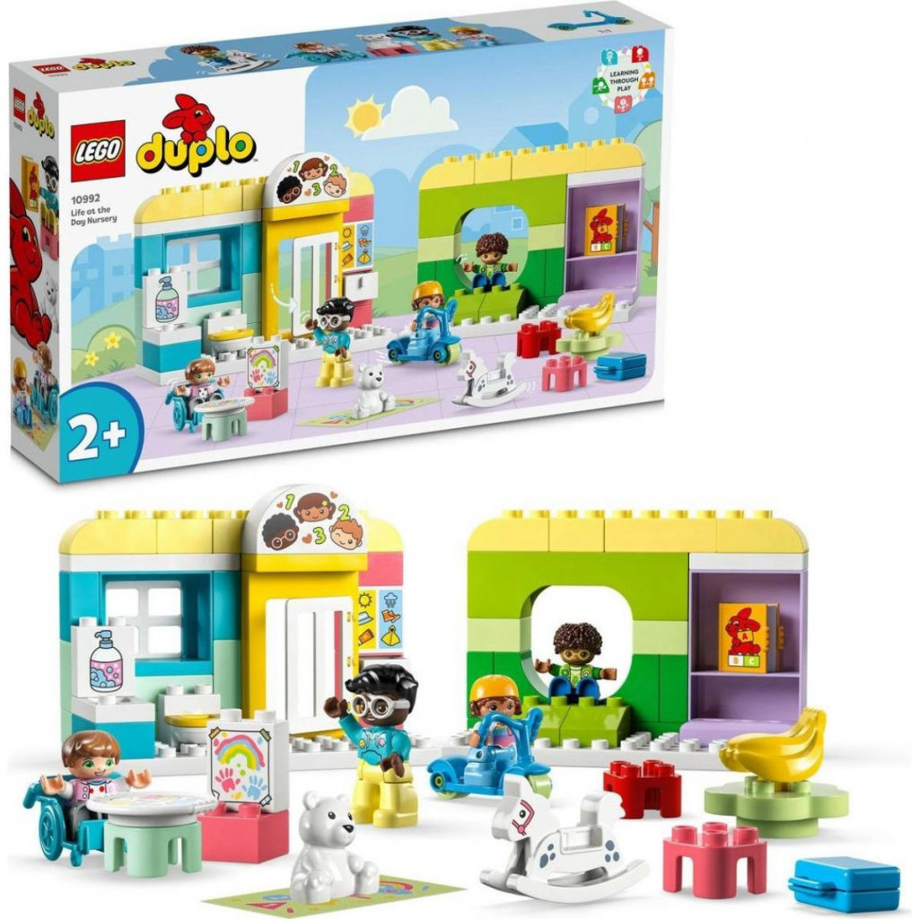 LEGO® DUPLO 10992 Zábava ve školce