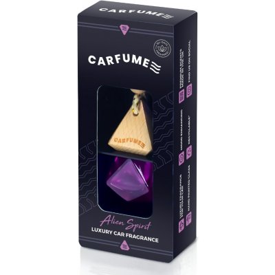 Carfume Alien Spirit Závěsný – Hledejceny.cz