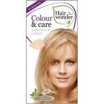 Hairwonder přírodní dlouhotrvající barva BIO světlá blond 8 – Hledejceny.cz