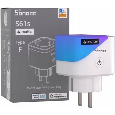 Sonoff iPlug Smart Plug S61s – Zboží Živě