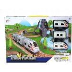 Bino Rychlostní vlak na baterie – Zbozi.Blesk.cz