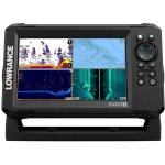 Echolot Lowrance Eagle 7 se sondou SplitShot HD – Zbozi.Blesk.cz