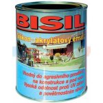 Bisil silikon-akryl 0,7 kg světle zelený – Sleviste.cz