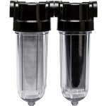 Cintropur SL 240 DUO-CTN 1″ dvoustupňový filtr mechanický + chemický FWCCNW24DUOCTN1 – Hledejceny.cz