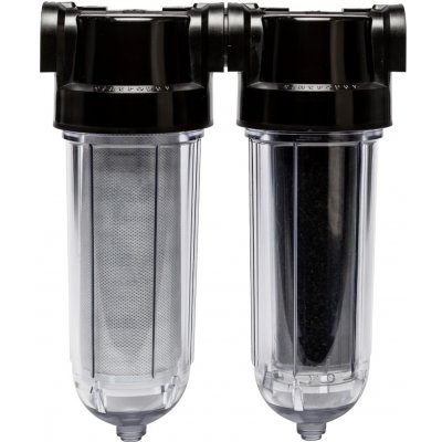 Cintropur SL 240 DUO-CTN 1″ dvoustupňový filtr mechanický + chemický FWCCNW24DUOCTN1 – Hledejceny.cz