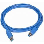 Gembird CCP-USB3-AMBM-6 USB 3.0 kabel A-B 1,8m – Hledejceny.cz