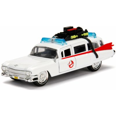 Jada Toys Ghostbusters Diecast Model 1959 Cadillac Ecto 1 1:32 – Zboží Mobilmania