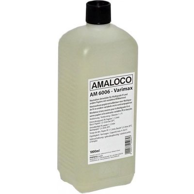 AMALOCO AM 6006 multigrade pozitivní vývojka 1000ml – Zboží Živě