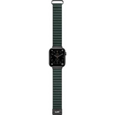 Laut Novilux for Apple Watch 38/40/41 Pine Green L_AWS_NL_GN – Zboží Mobilmania