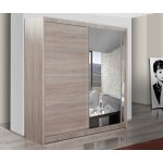 Casarredo VISTA 150 dub sonoma – Sleviste.cz