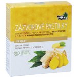 NaturProdukt Zázvorové pastilky 20 pastilek – Hledejceny.cz