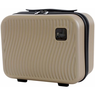 T-class 2414 kosmetický kufřík champagne – Zbozi.Blesk.cz