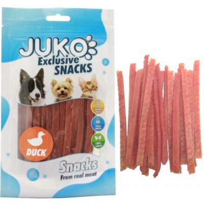 Juko Snacks Duck strips 70 g