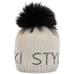 Sportalm Dámská čepice Ski Taupe Pink 162981283114 – Hledejceny.cz