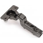 EMUCA X91N Vložený závěs, k naražení, průměr 10x10 mm, titan (200 ks) 1043752 – Hledejceny.cz