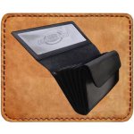 Kasírka celokožená peněženka pro číšníky Kasírtaška s koženým vnitřkem