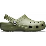 Crocs Nazouváky Classic Army Green – Zboží Mobilmania