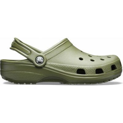 Crocs Nazouváky Classic Army Green – Zboží Mobilmania