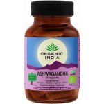 Organic India Ašvaganda vitalita sex a energie 60 kapslí – Hledejceny.cz