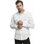 Brandit slim fit shirt bílá – Zboží Dáma