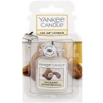Yankee Candle Soft Blanket gelová visačka | Zboží Auto