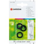 Ploché těsnění GARDENA 3 ks 5302-20 – Hledejceny.cz