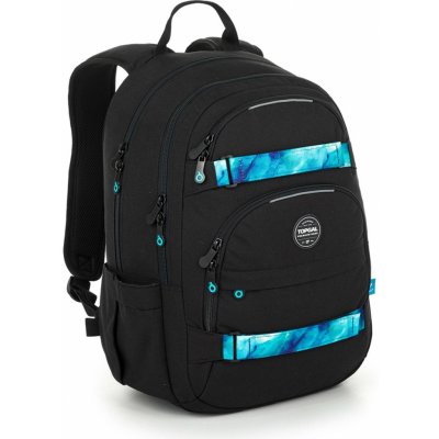 Topgal VIKI 25037 Black 25 l – Zboží Dáma