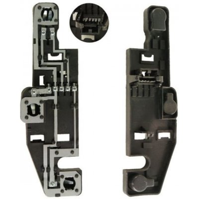 ŽÁROVKOVÁ LIŠTA ZADNÍHO SVĚTLA PRAVÁ SEDAN DACIA LOGAN (SD), 07.04-01.09 OE: 6001548138 ostatní | Zboží Auto