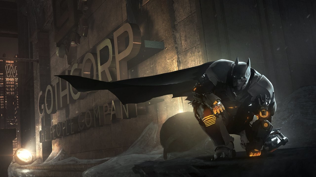 Batman: Arkham Origins - Cold, Cold Heart