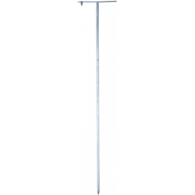 Tyč zemnící pro el. ohradník kulatá 75 cm s T rukojetí pro mobilní ohrady – Hledejceny.cz