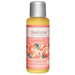 Saloos tělový a masážní olej Lymfa fit 500 ml – Sleviste.cz